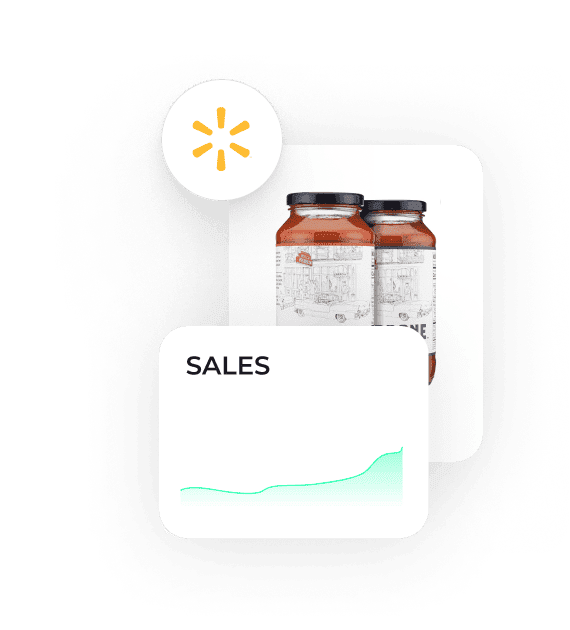 Carbone ecommerce Walmart Sales Rising